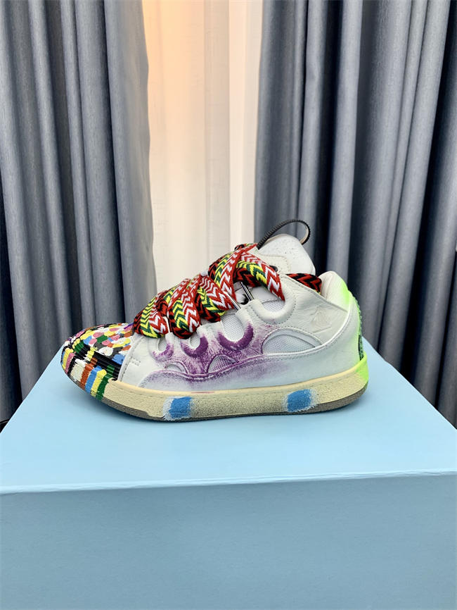 Lavin Curb Sneaker Original