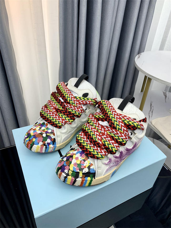 Lavin Curb Sneaker Original