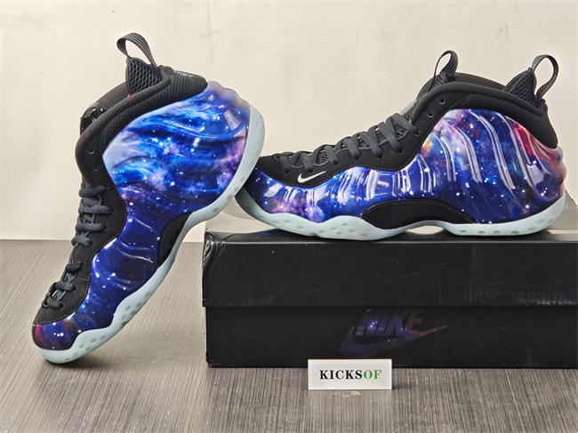 Nike Air Foamposite One “Galaxy”  FQ4303-400