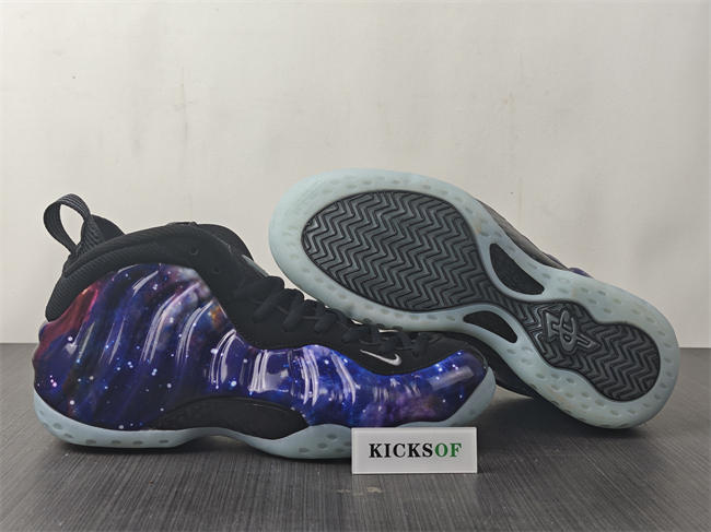 Nike Air Foamposite One “Galaxy”  FQ4303-400