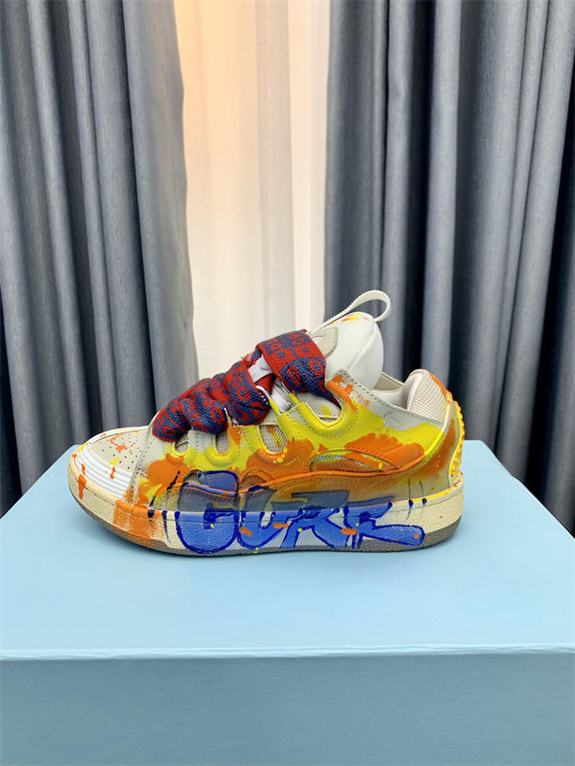 Lavin Curb Sneaker Original