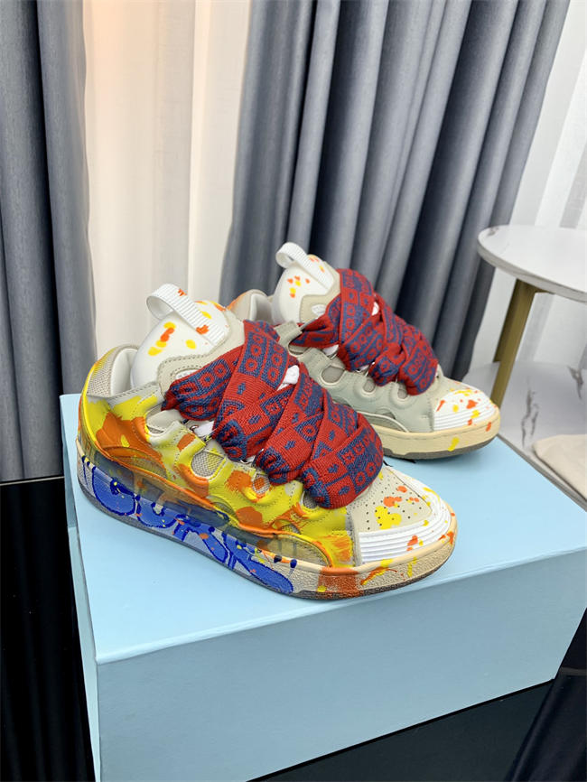 Lavin Curb Sneaker Original