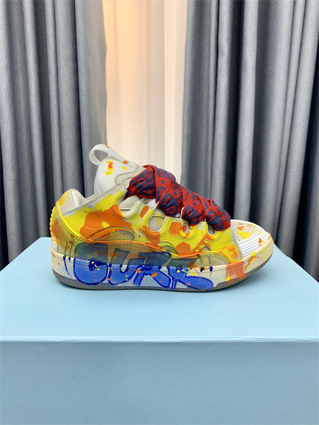 Lavin Curb Sneaker Original