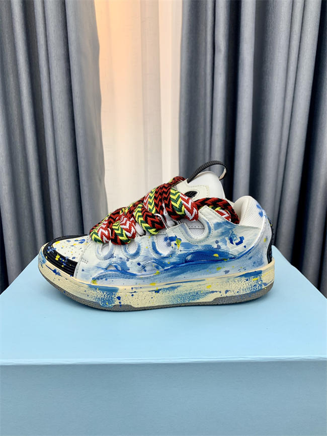 Lavin Curb Sneaker Original