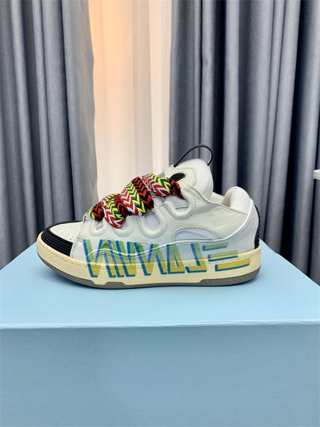 Lavin Curb Sneaker Original