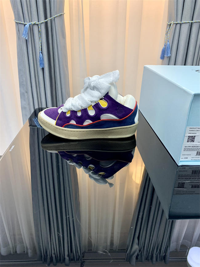 Lavin Curb Sneaker Original