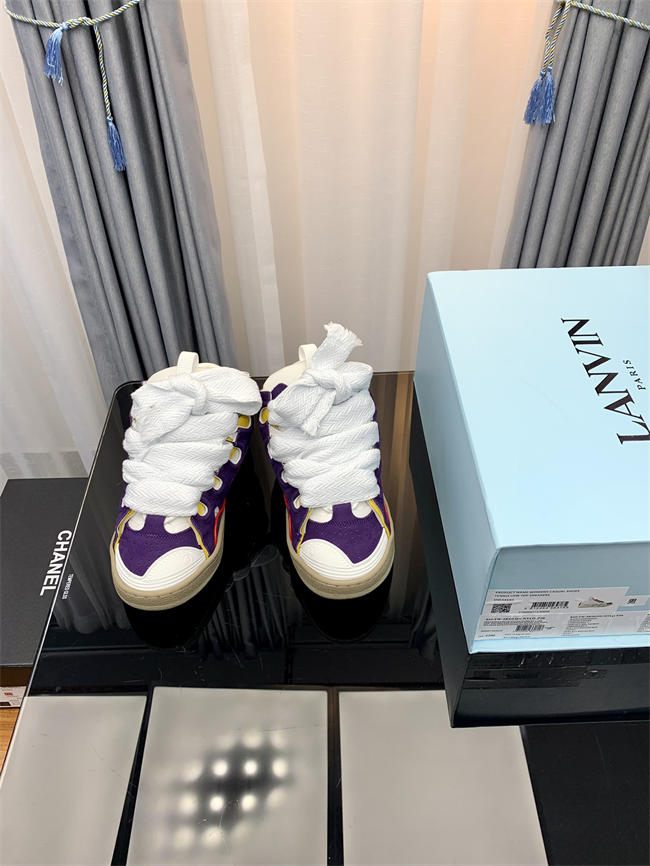 Lavin Curb Sneaker Original