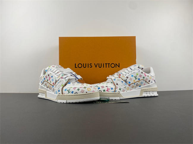 Louis Vuitton LV trainer