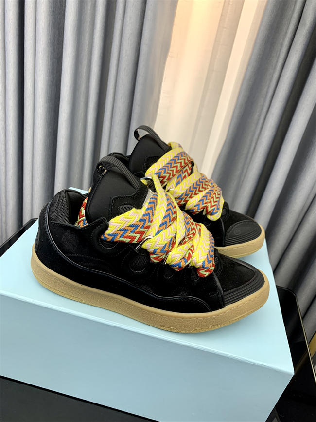 Lavin Curb Sneaker Original