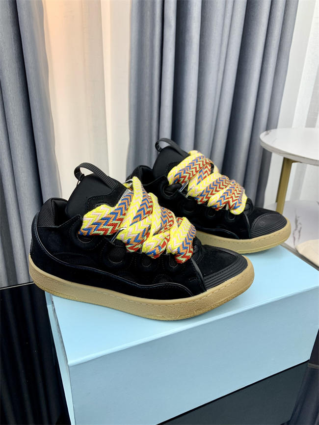 Lavin Curb Sneaker Original