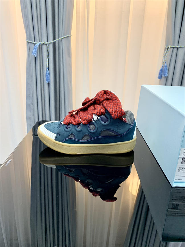 Lavin Curb Sneaker Original