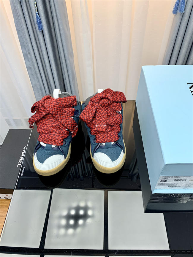 Lavin Curb Sneaker Original