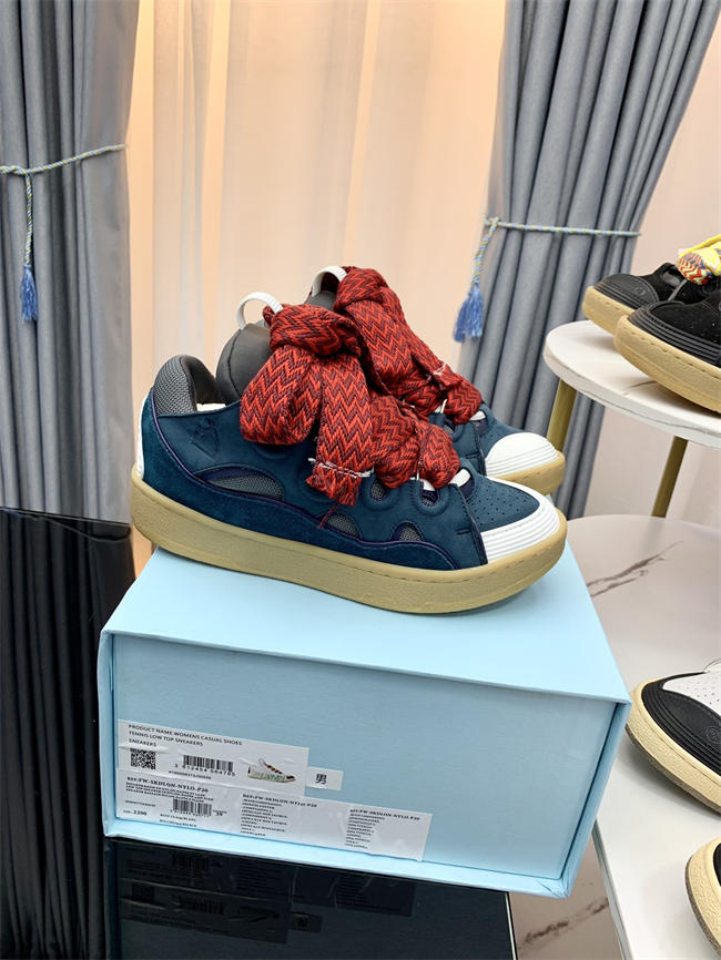 Lavin Curb Sneaker Original