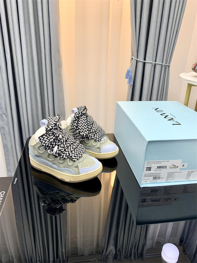 Lavin Curb Sneaker Original