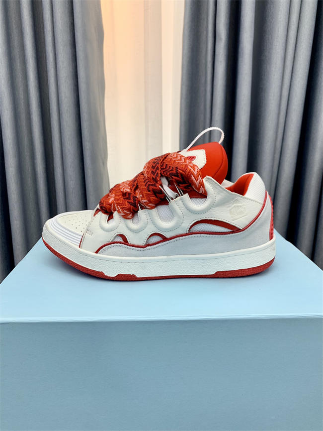 Lavin Curb Sneaker Original