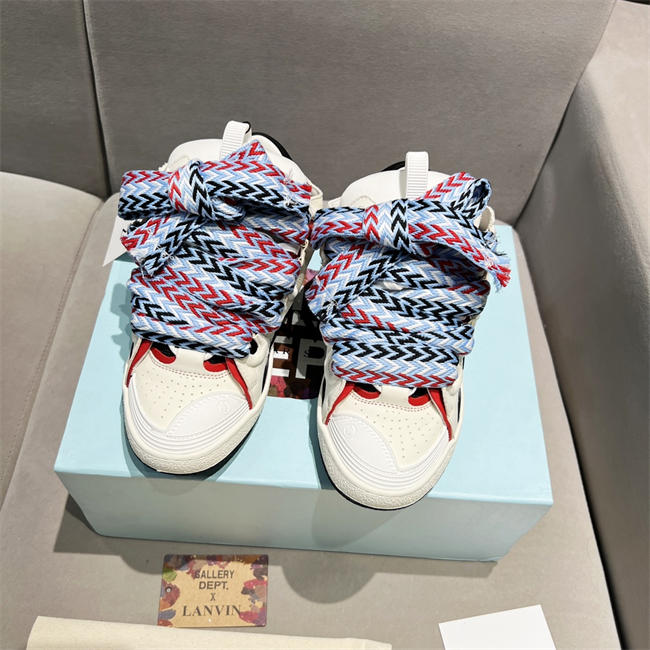 Lavin Curb Sneaker Original