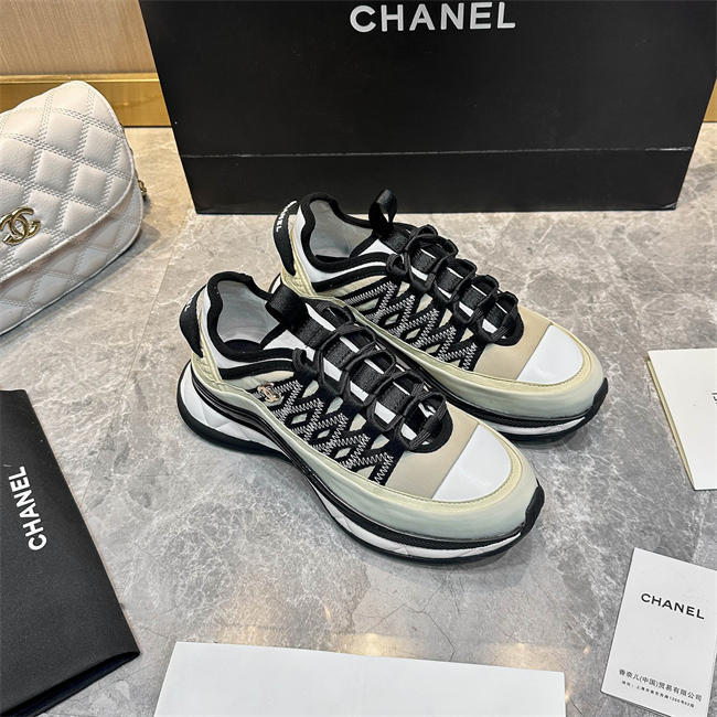Chanel Trend Sneaker