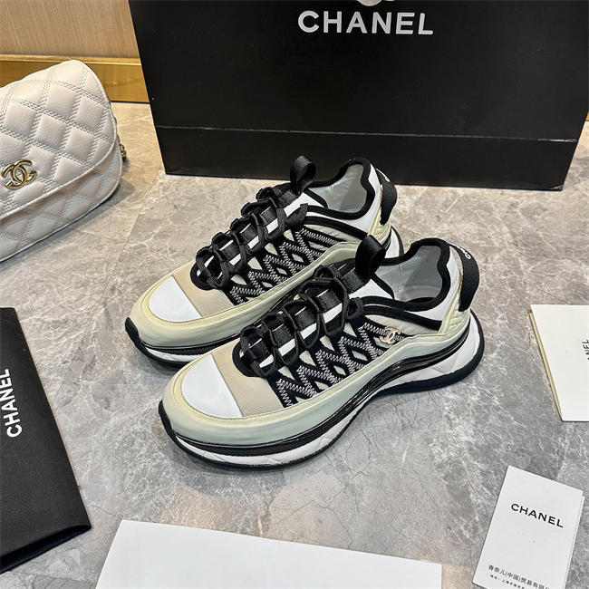 Chanel Trend Sneaker