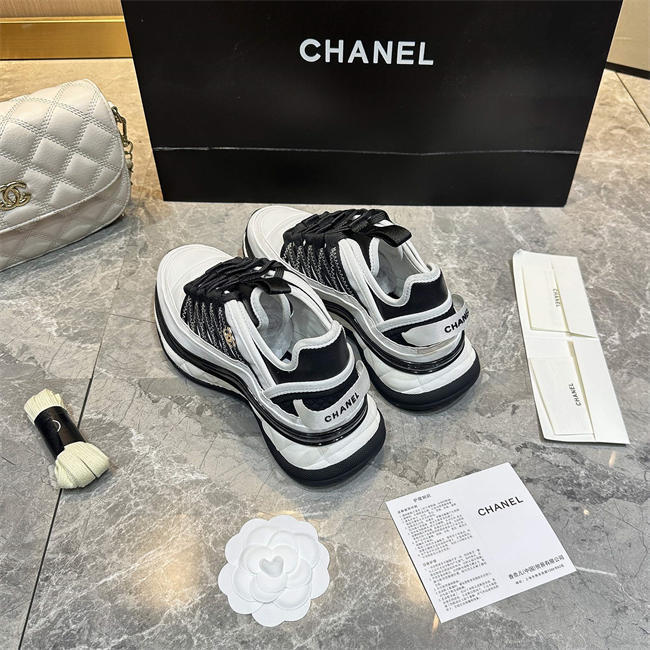 Chanel Trend Sneaker