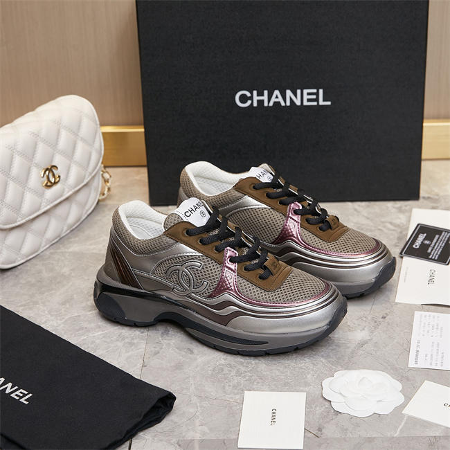 Chanel Trend Sneaker