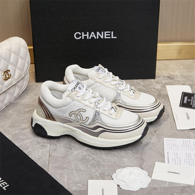 Chanel Trend Sneaker