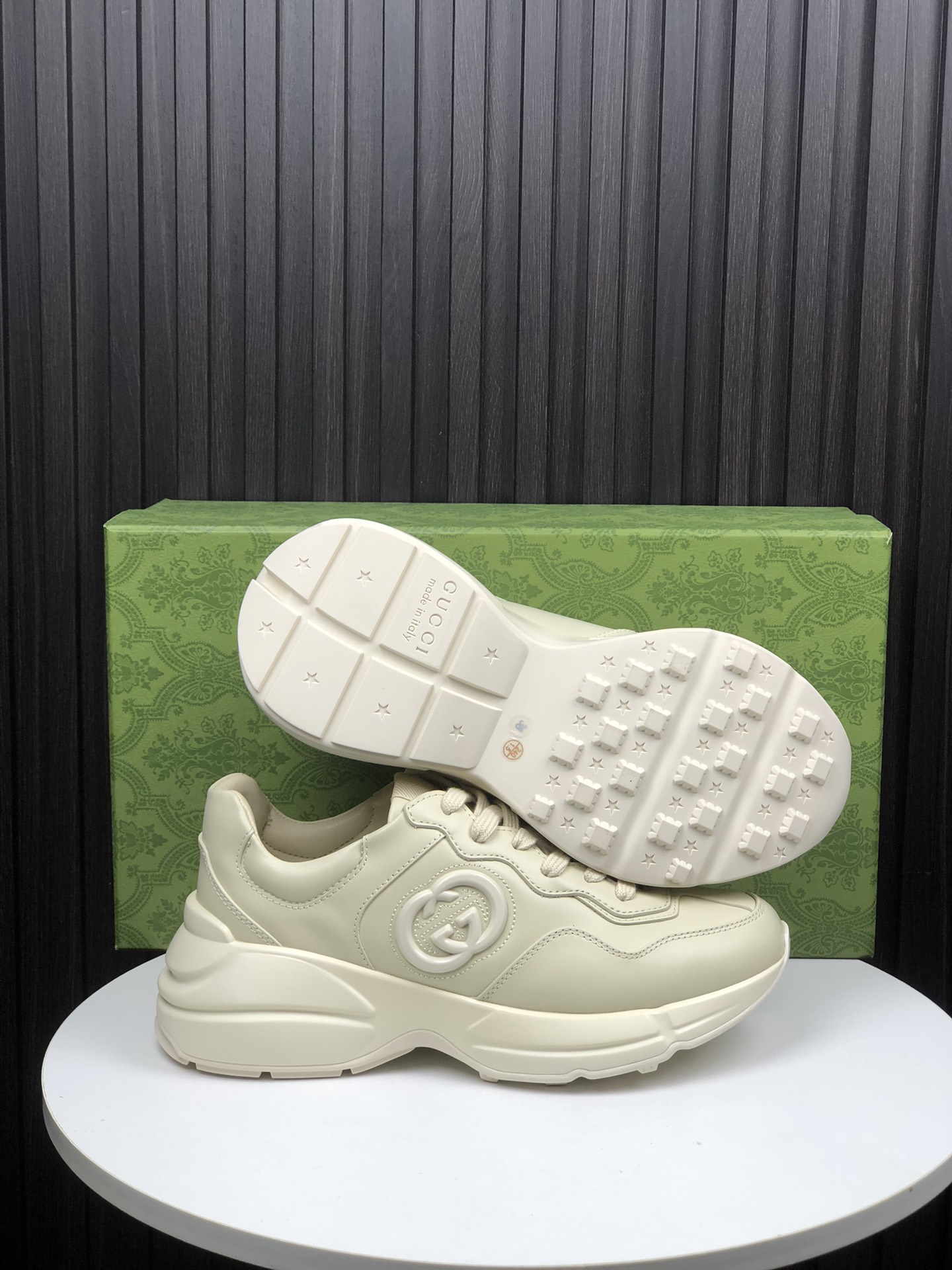 Gucci Python Sneaker