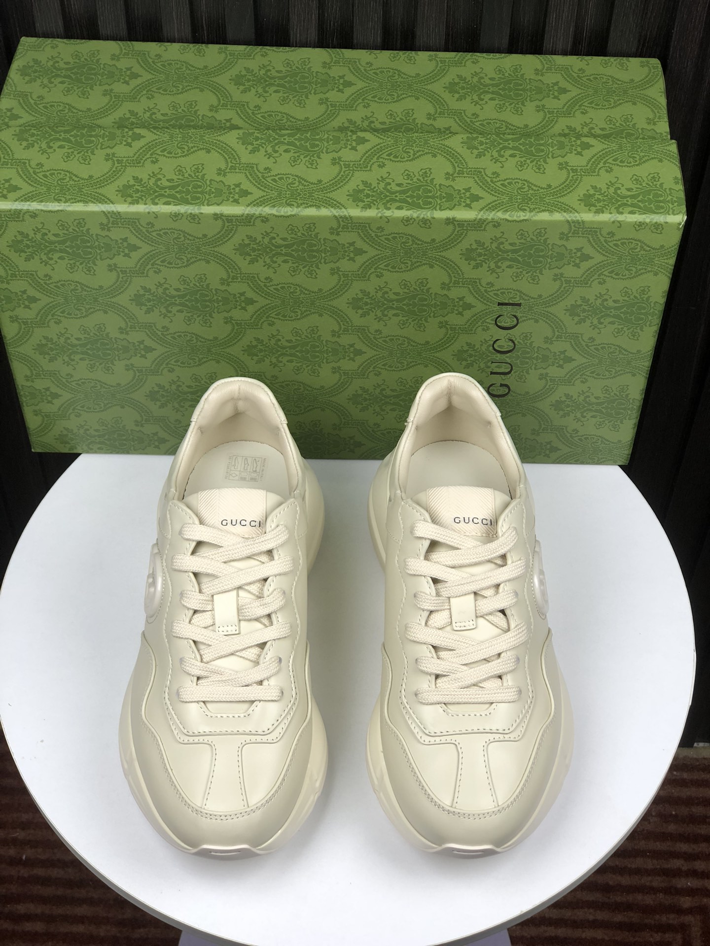 Gucci Python Sneaker