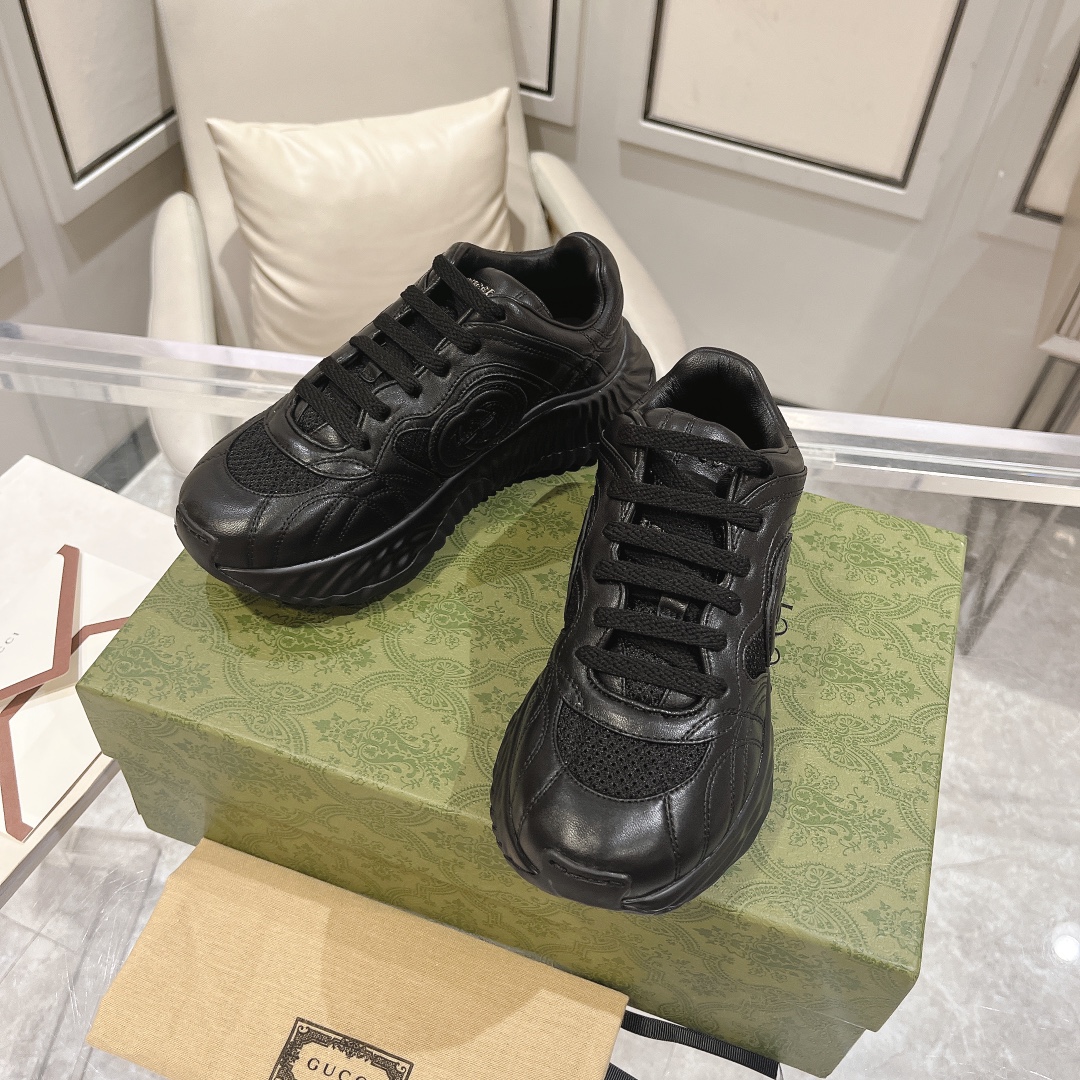 Gucci Python Sneaker