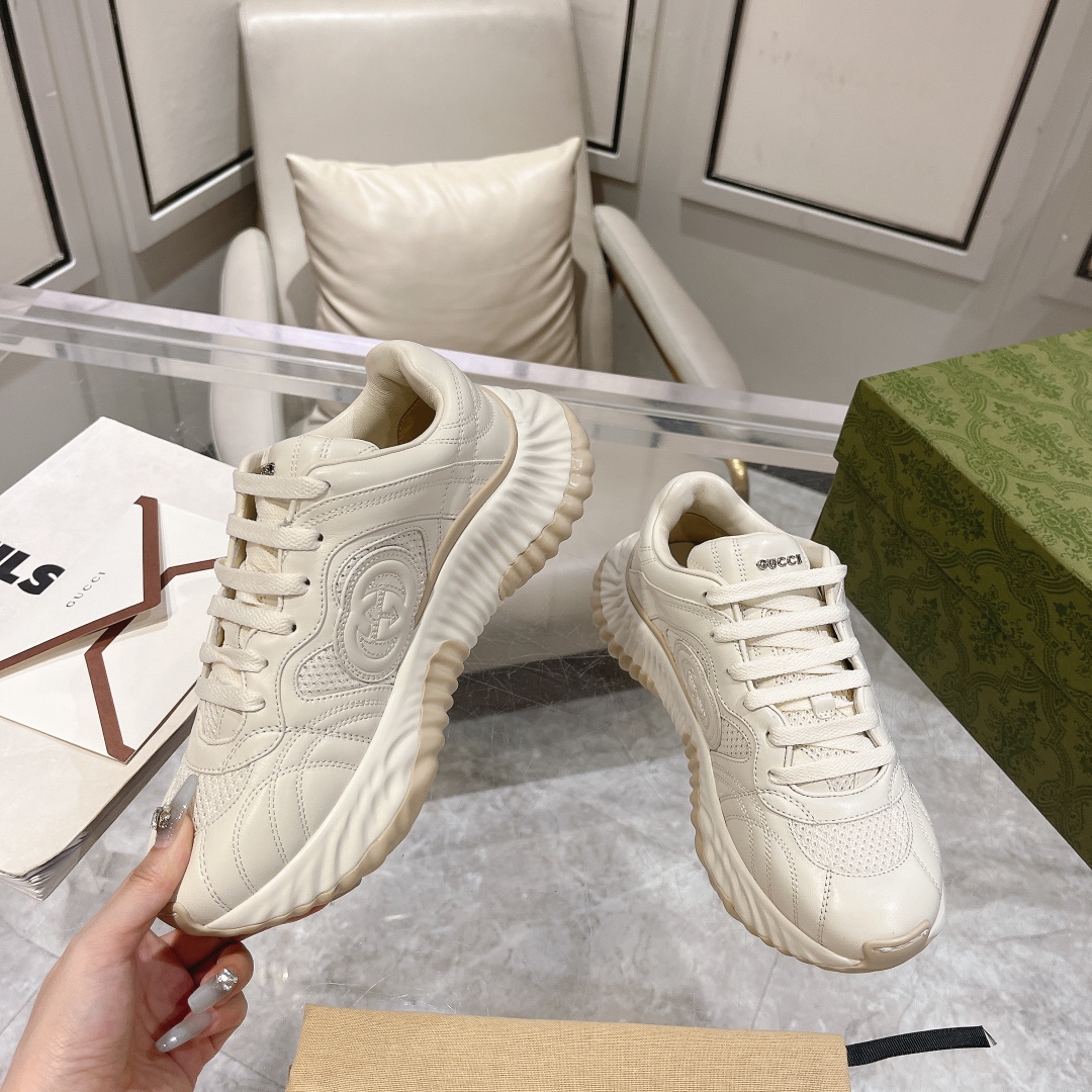 Gucci Python Sneaker