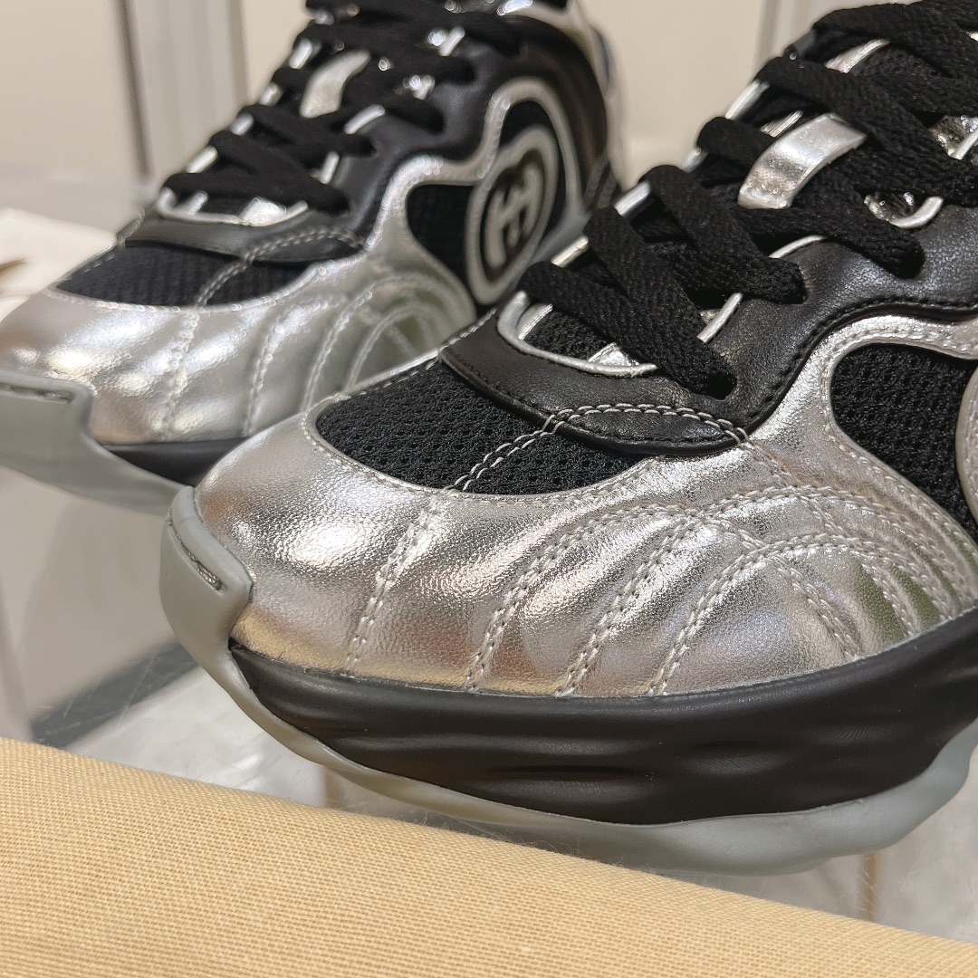 Gucci Python Sneaker