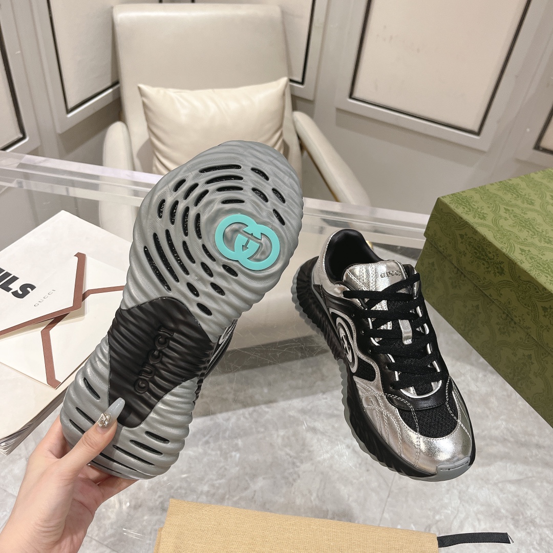 Gucci Python Sneaker