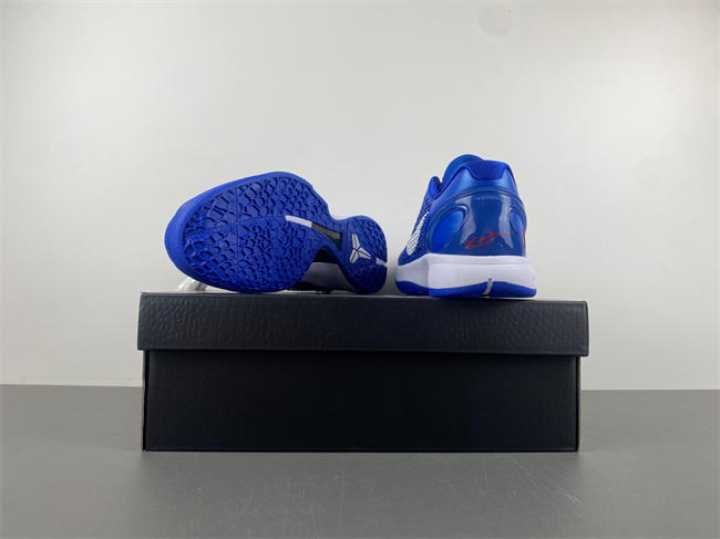 Nike Kobe 6 Protro “Dodgers”  CW2190-400