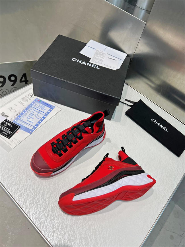 Chanel Trend Sneaker