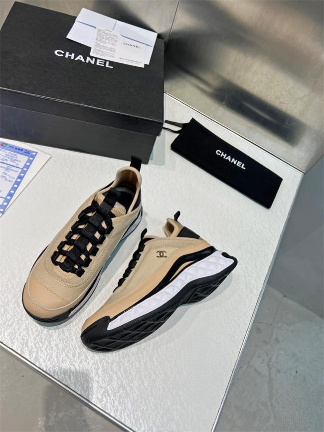 Chanel Trend Sneaker