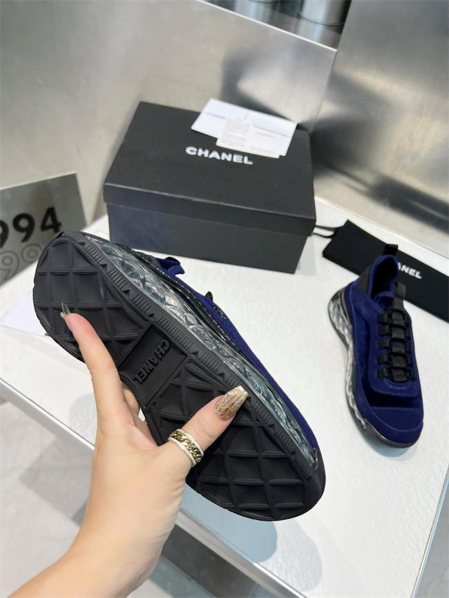 Chanel Trend Sneaker