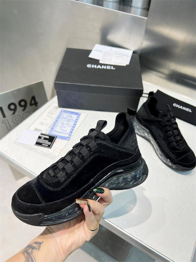 Chanel Trend Sneaker