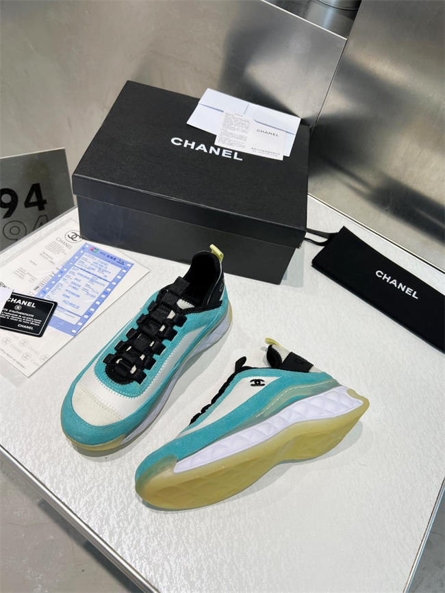 Chanel Trend Sneaker