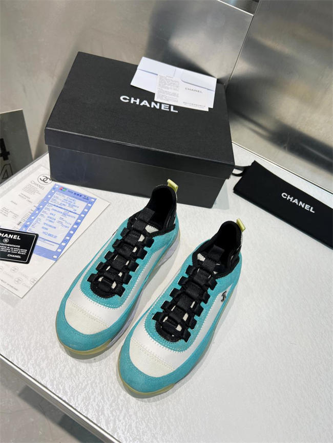 Chanel Trend Sneaker