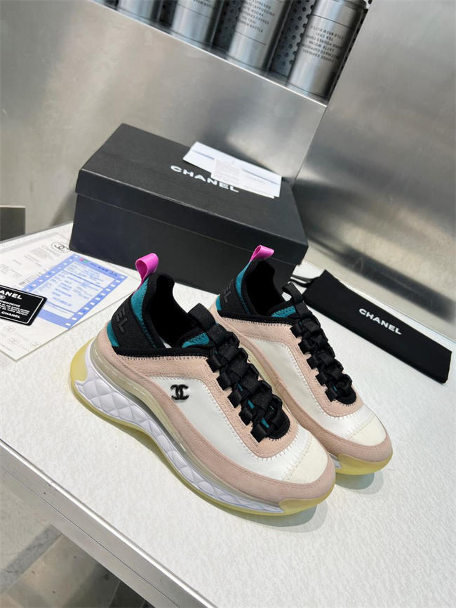 Chanel Trend Sneaker
