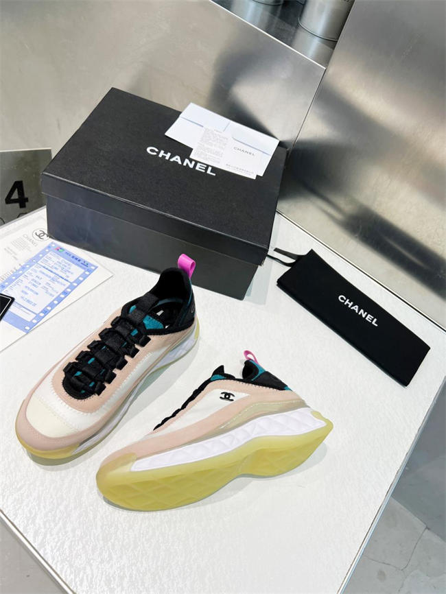 Chanel Trend Sneaker