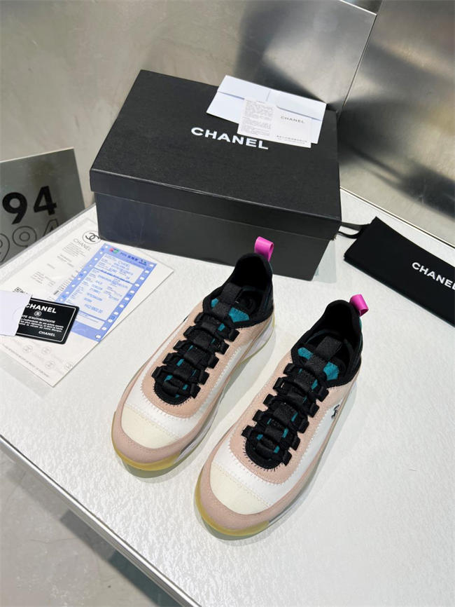 Chanel Trend Sneaker