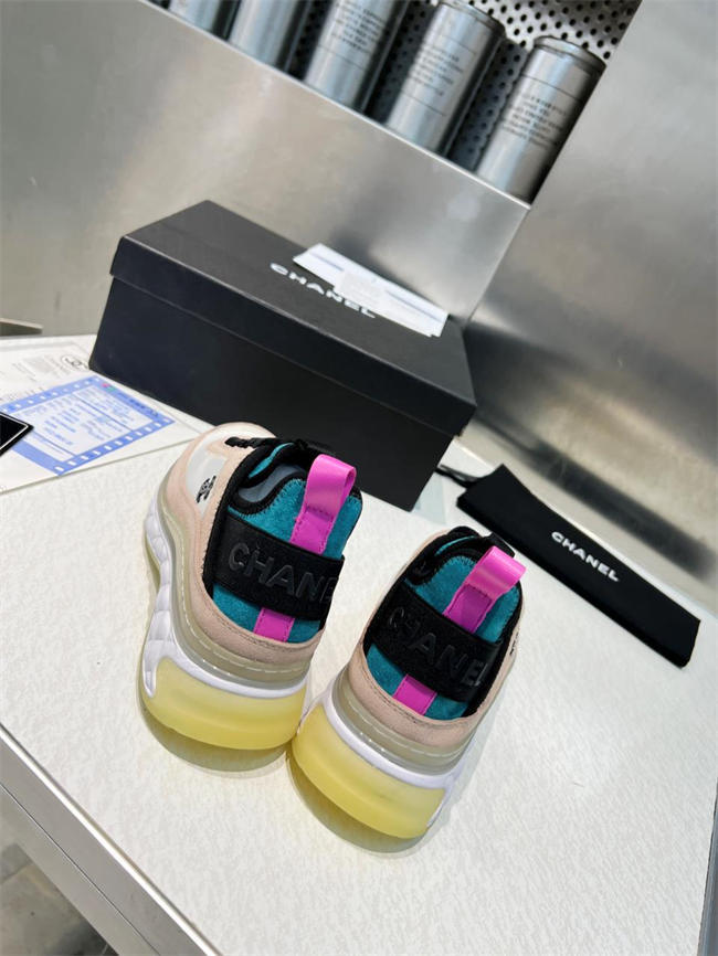 Chanel Trend Sneaker