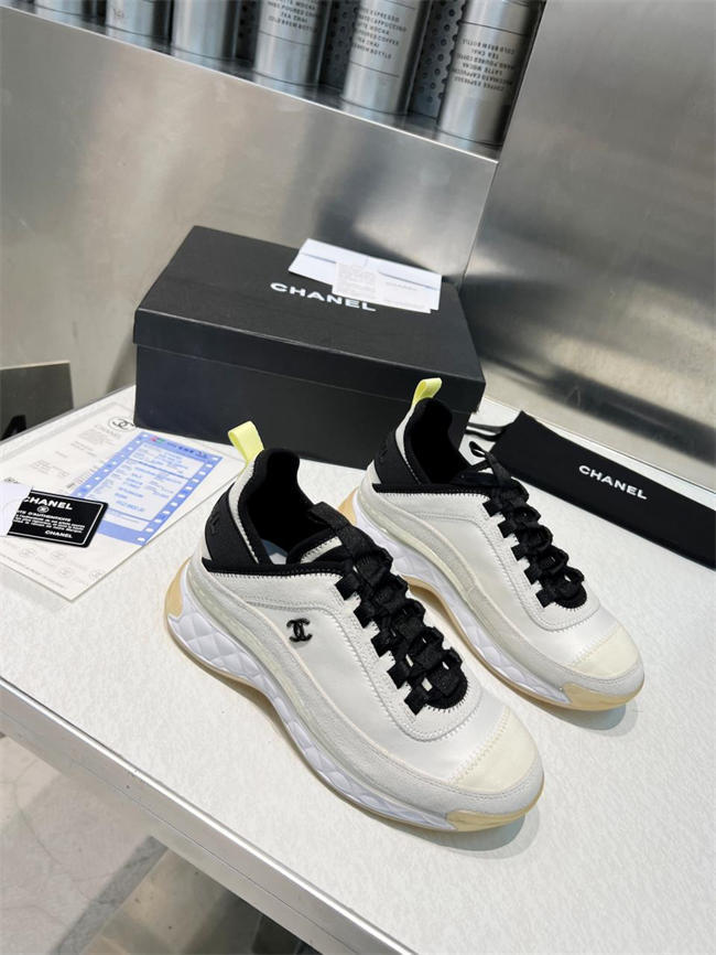 Chanel Trend Sneaker