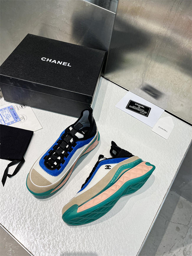 Chanel Trend Sneaker