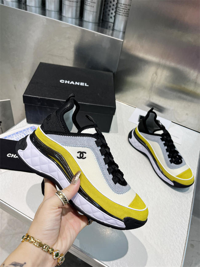 Chanel Trend Sneaker
