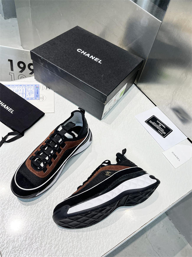 Chanel Trend Sneaker