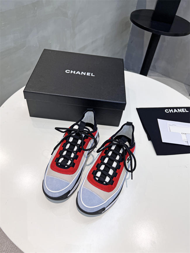 Chanel Trend Sneaker