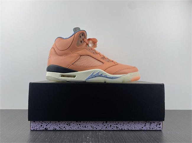 Jordan 5 Retro DJ Khaled We The Best Crimson Bliss DV4982-641