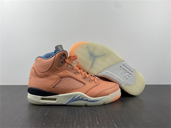 Jordan 5 Retro DJ Khaled We The Best Crimson Bliss DV4982-641