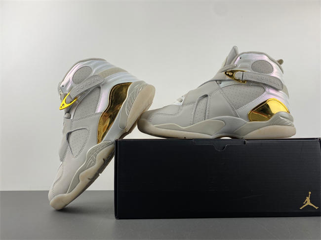 Air Jordan 8 “Champagne” 832821-030